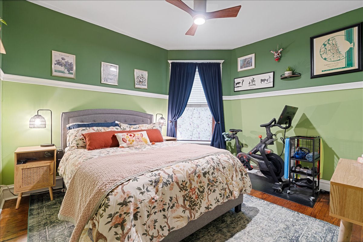 4637 North Paulina Street Chicago IL 60640