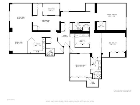 540 North Lake Shore Drive Chicago IL 60611