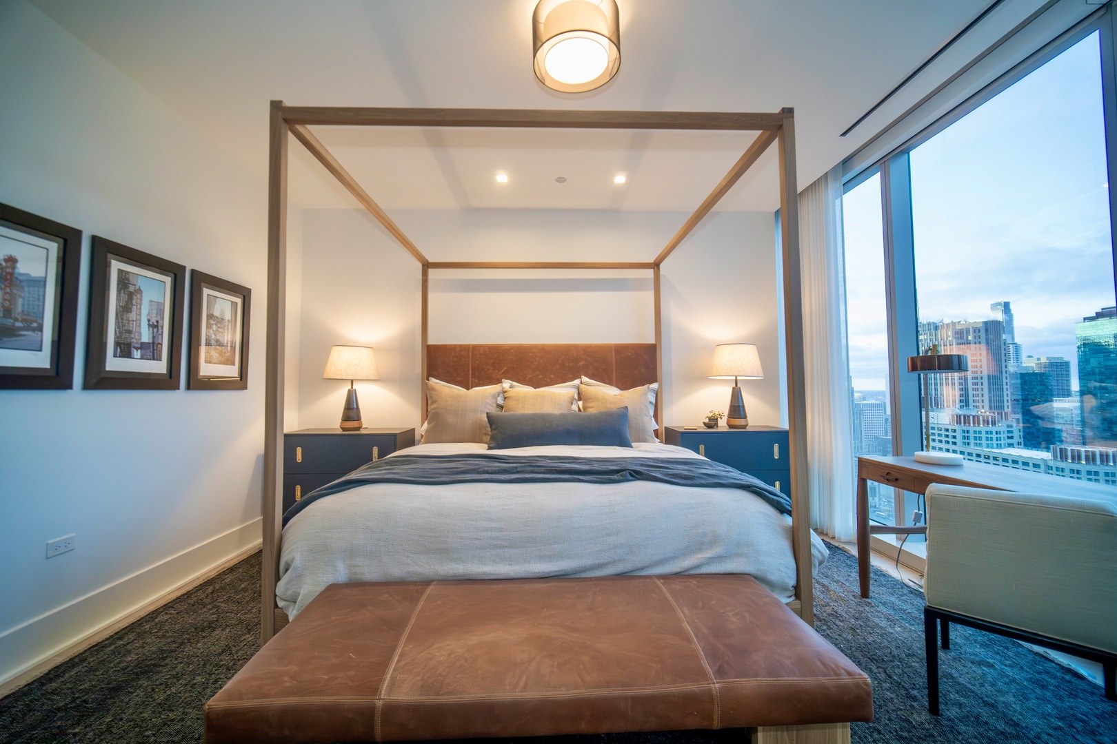 363 East Wacker Drive Chicago IL 60601