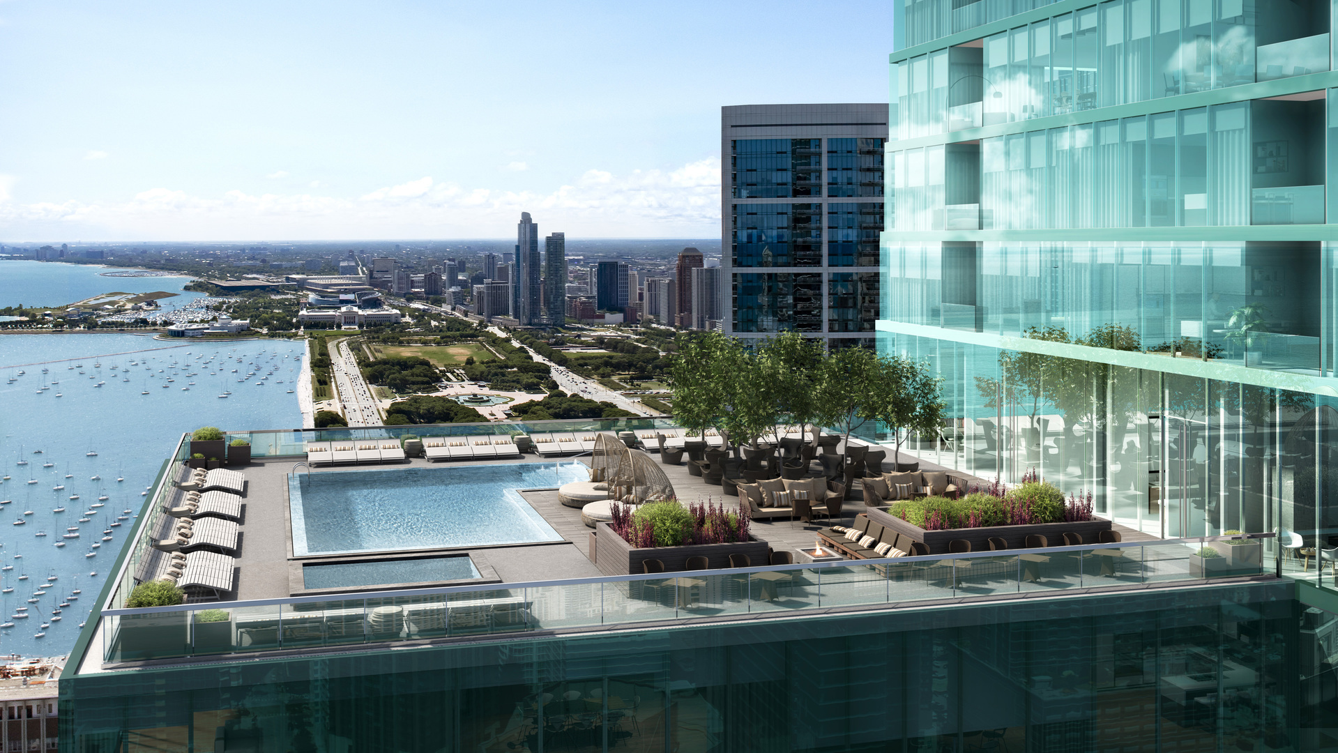 363 East Wacker Drive Chicago IL 60601