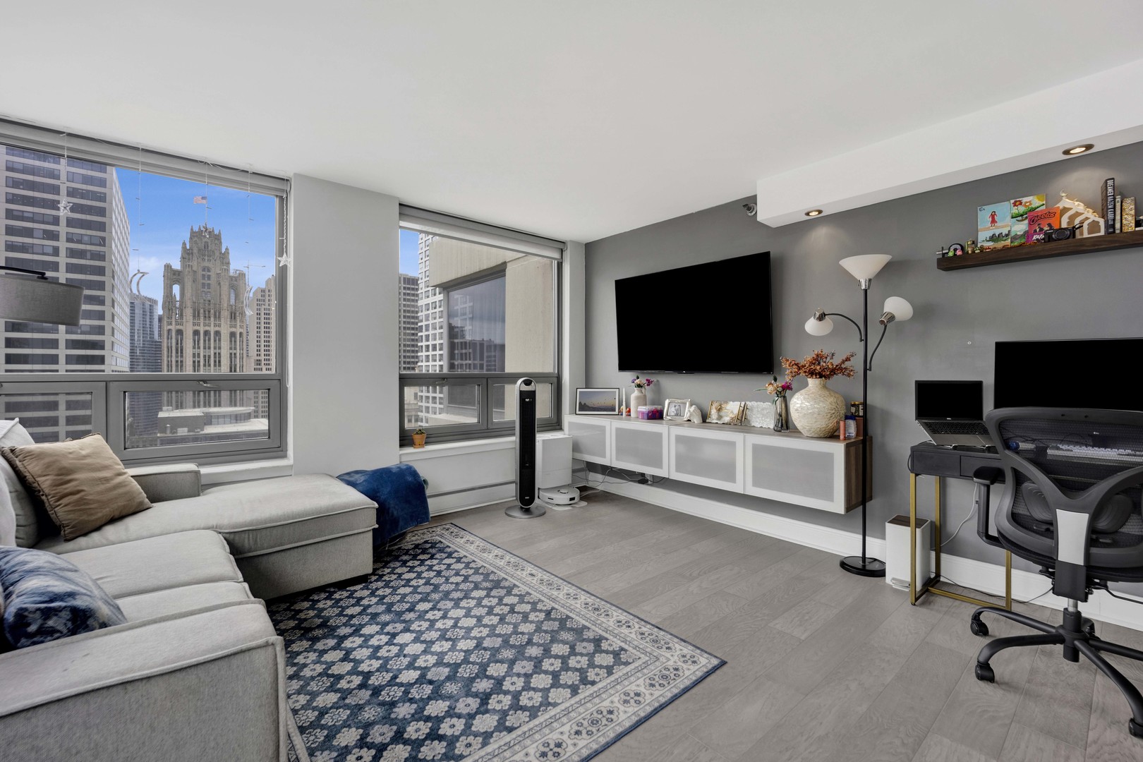 440 North Wabash Avenue Chicago IL 60611