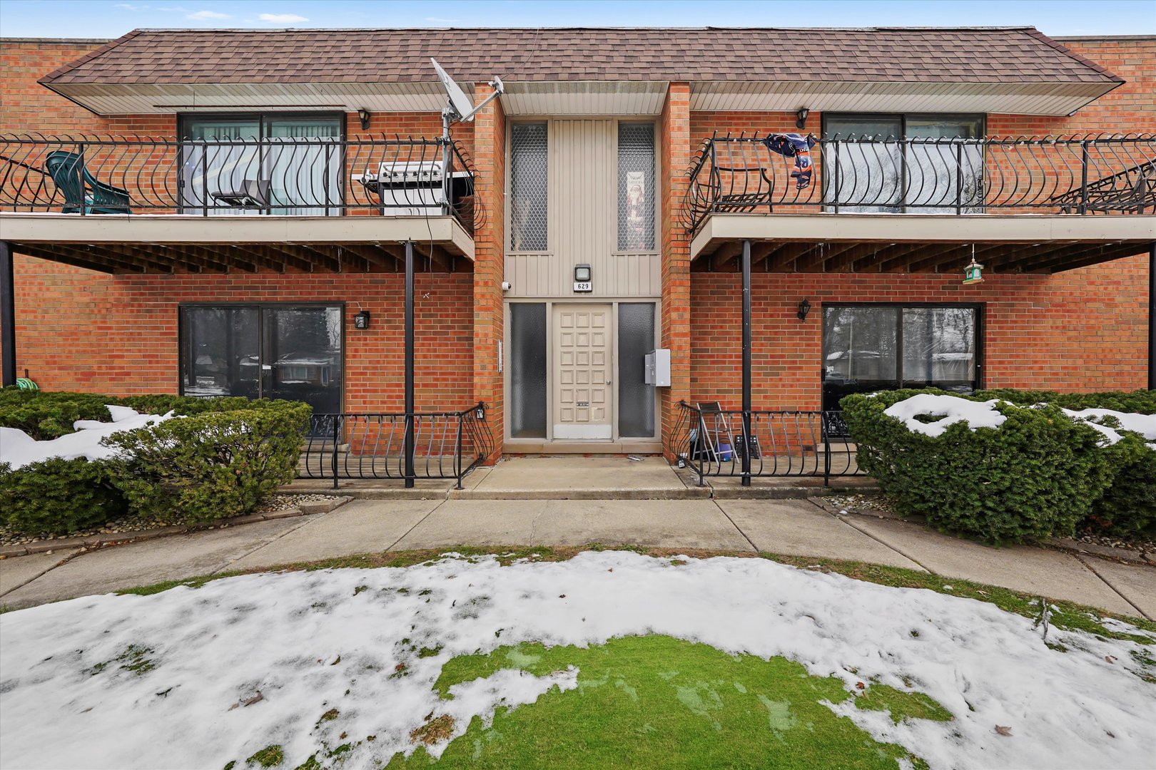629 North Carroll Parkway Glenwood IL 60425