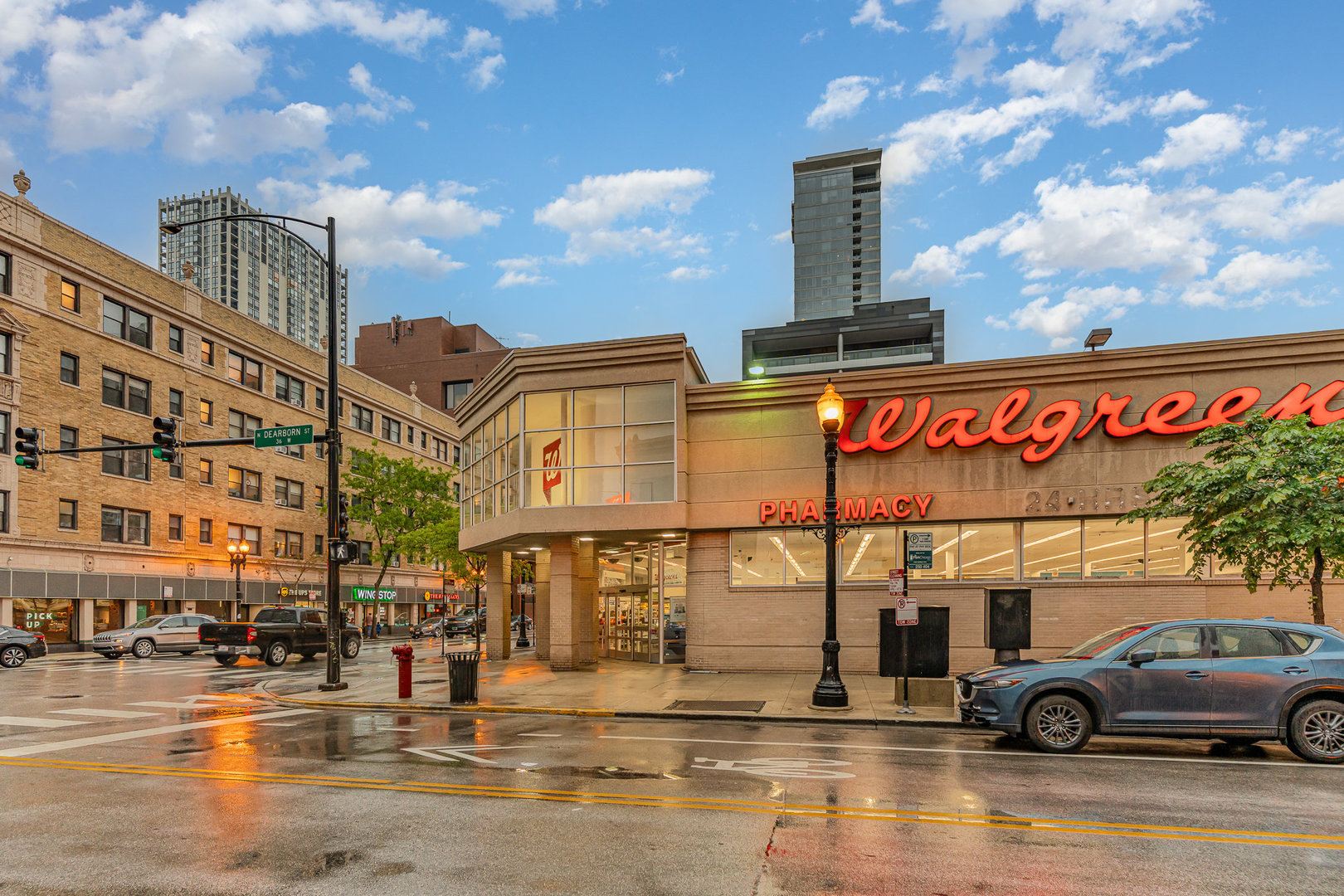 1221 North Dearborn Street Chicago IL 60610