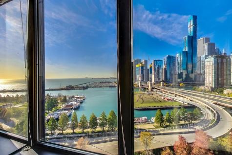 505 North Lake Shore Drive Chicago IL 60611