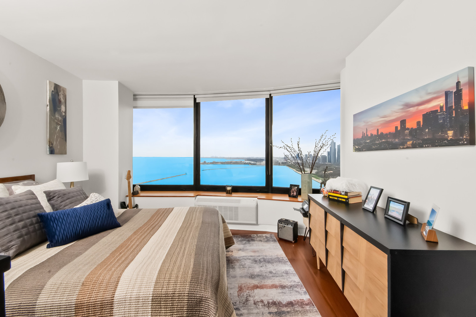 155 North Harbor Drive Chicago IL 60601