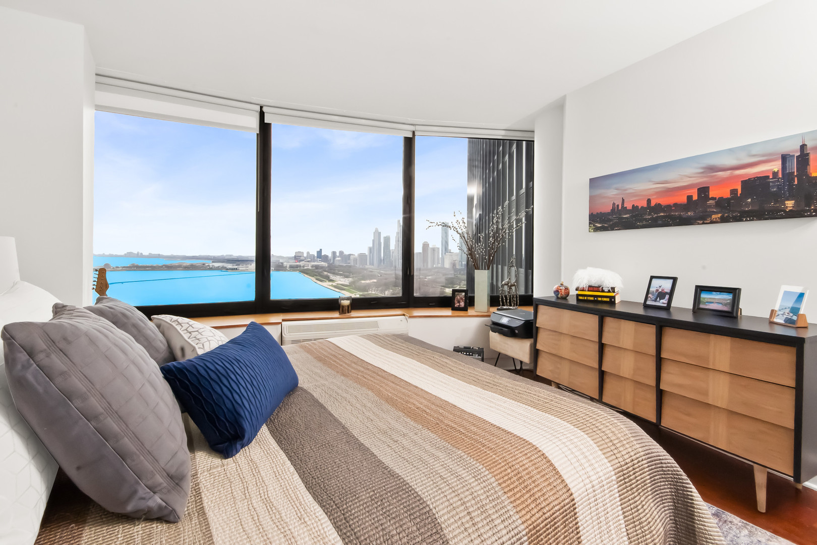 155 North Harbor Drive Chicago IL 60601