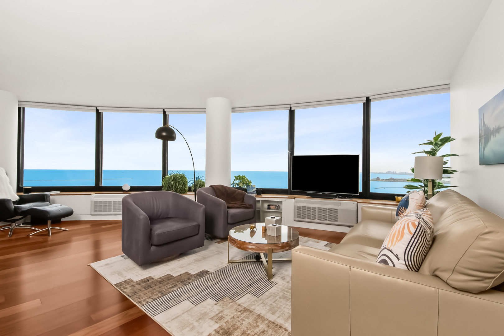 155 North Harbor Drive Chicago IL 60601
