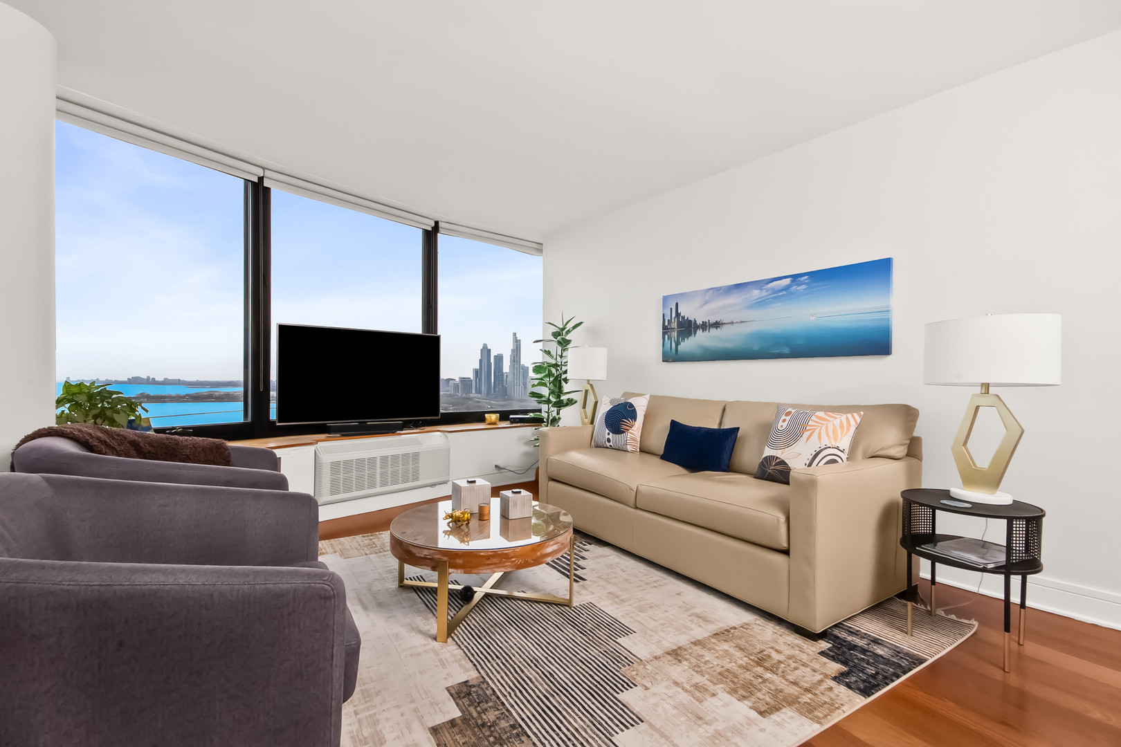 155 North Harbor Drive Chicago IL 60601