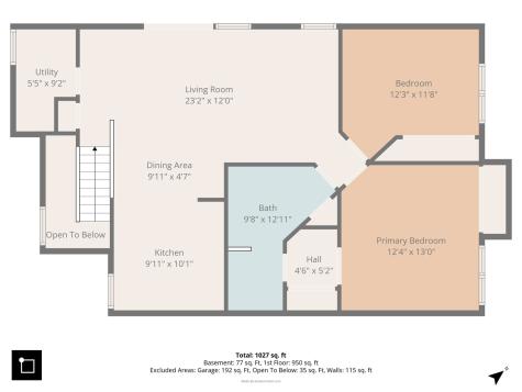 943 Ridgefield Lane Wheeling IL 60090