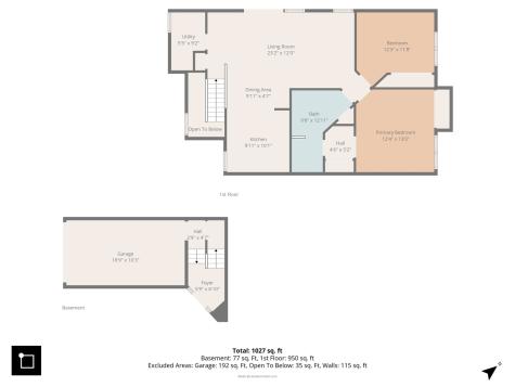 943 Ridgefield Lane Wheeling IL 60090