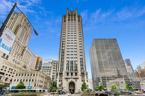 435 North Michigan Avenue Chicago IL 60611