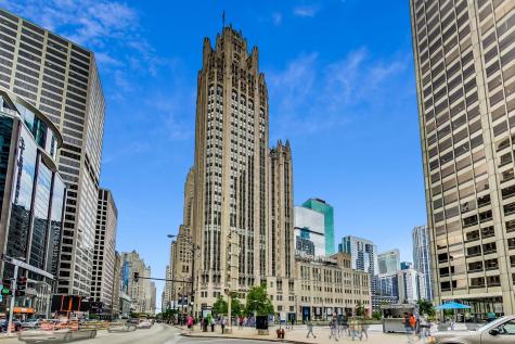 435 North Michigan Avenue Chicago IL 60611