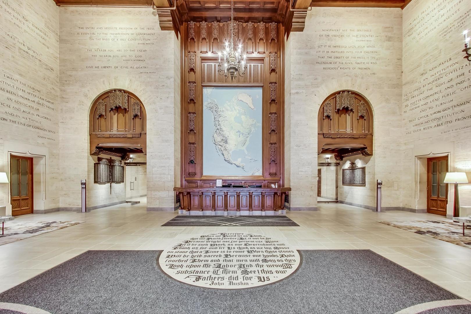 435 North Michigan Avenue Chicago IL 60611
