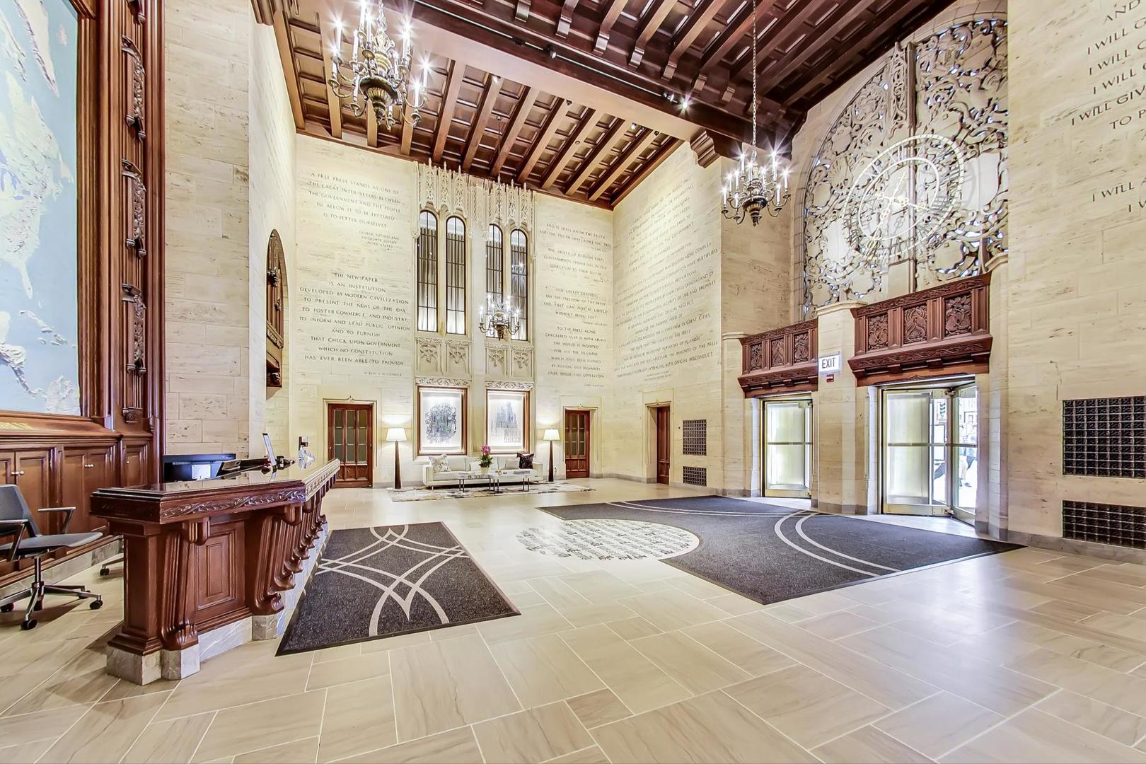 435 North Michigan Avenue Chicago IL 60611