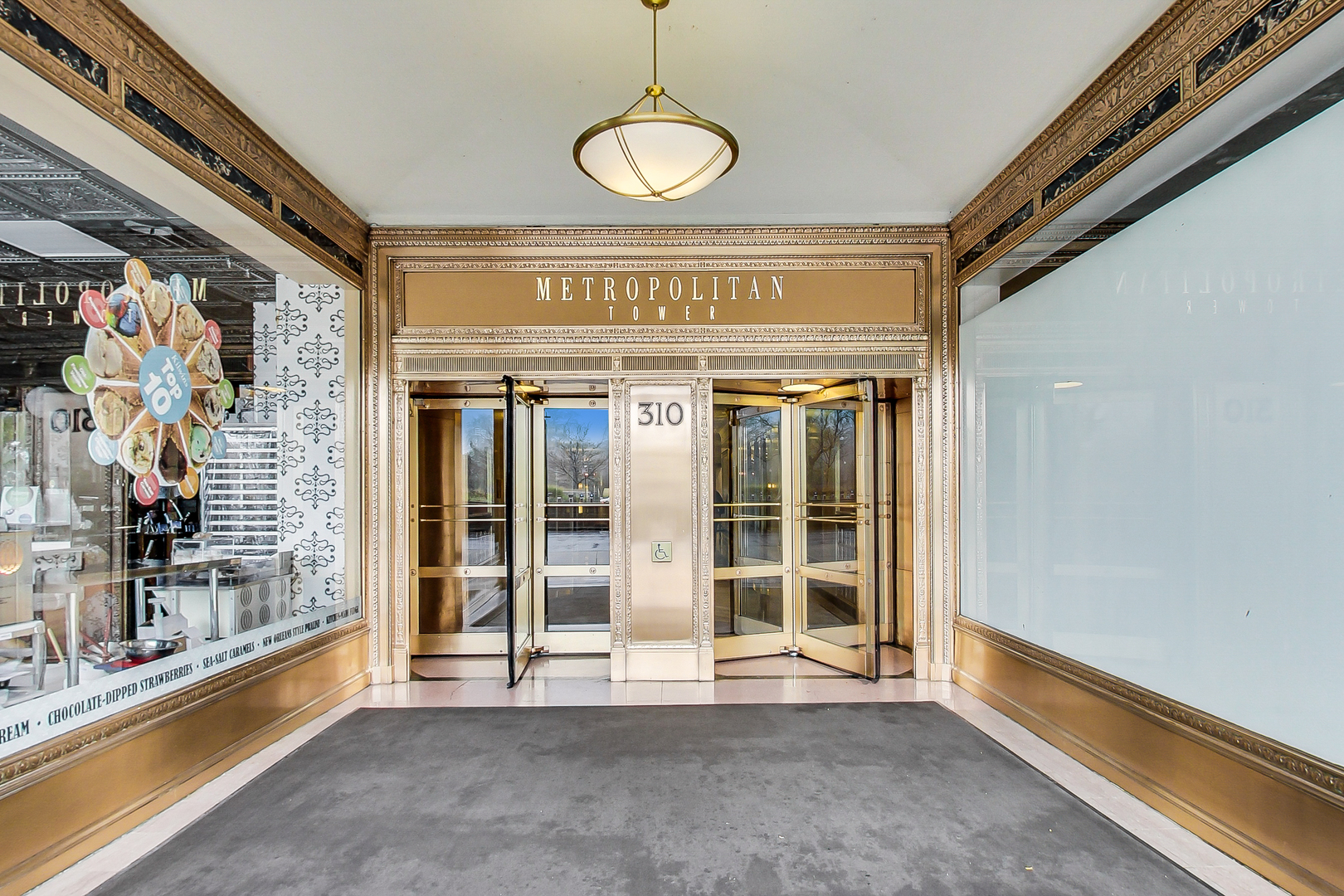 310 South Michigan Avenue Chicago IL 60604