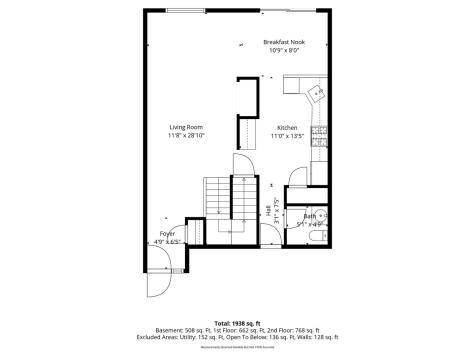457 Jamestown Court Aurora IL 60502