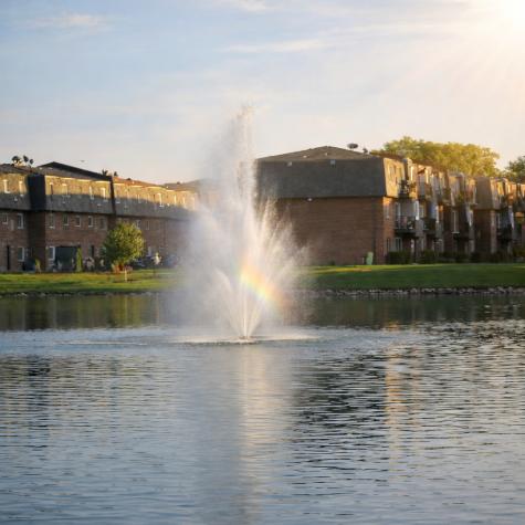 9387 Bay Colony Drive Des Plaines IL 60016