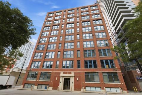 124 West Polk Street Chicago IL 60605
