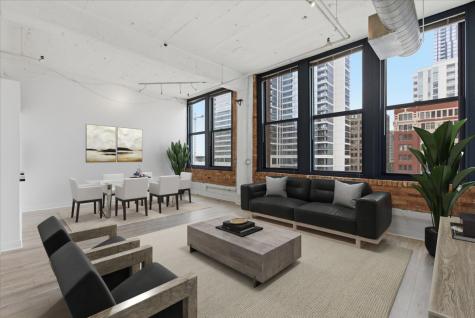 124 West Polk Street Chicago IL 60605