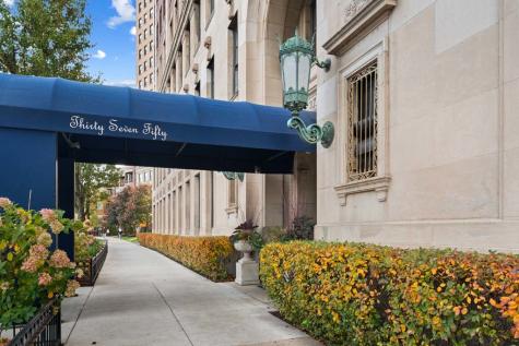 3750 North Lake Shore Drive Chicago IL 60613