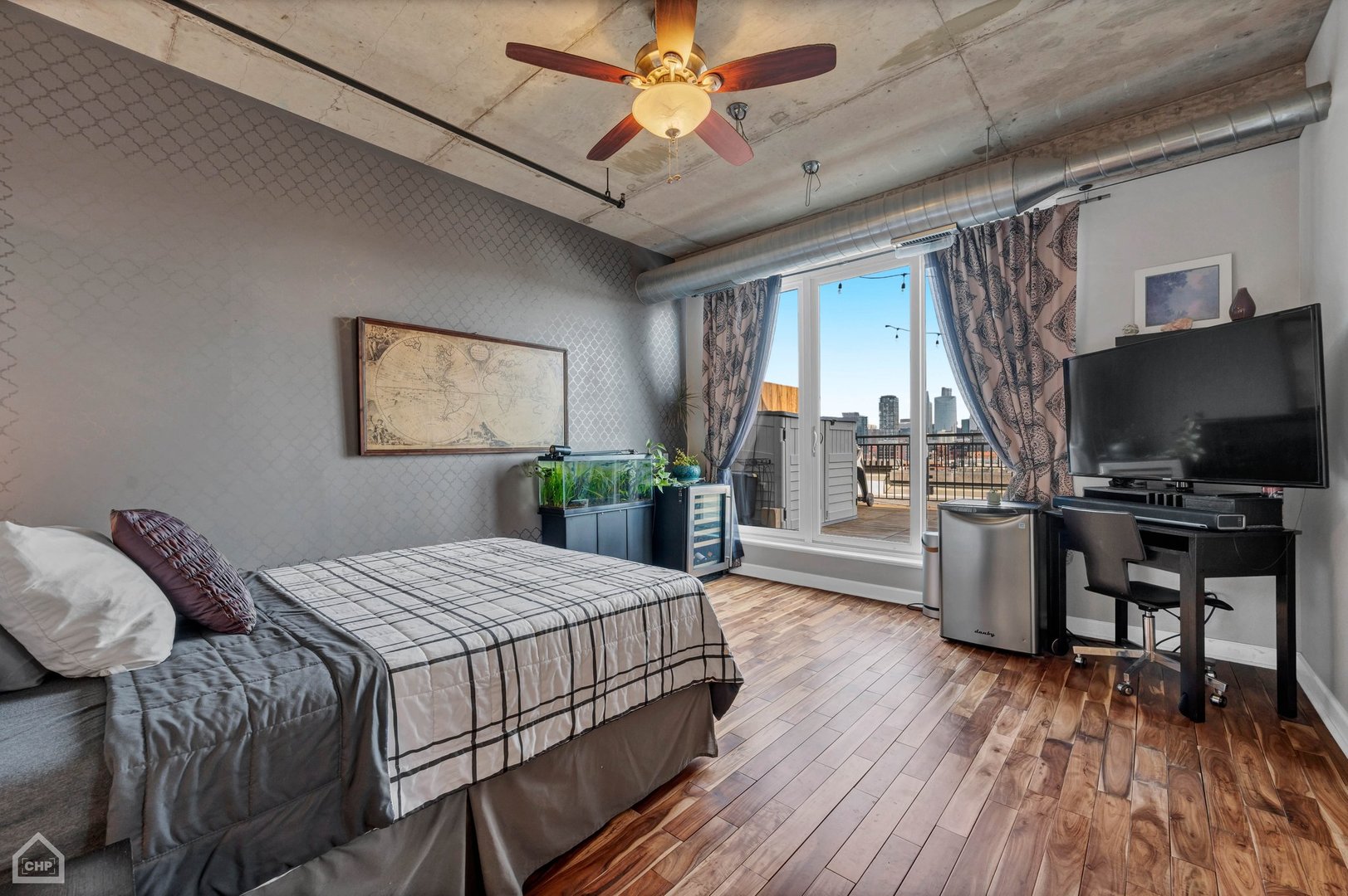 6 South Laflin Street Chicago IL 60607