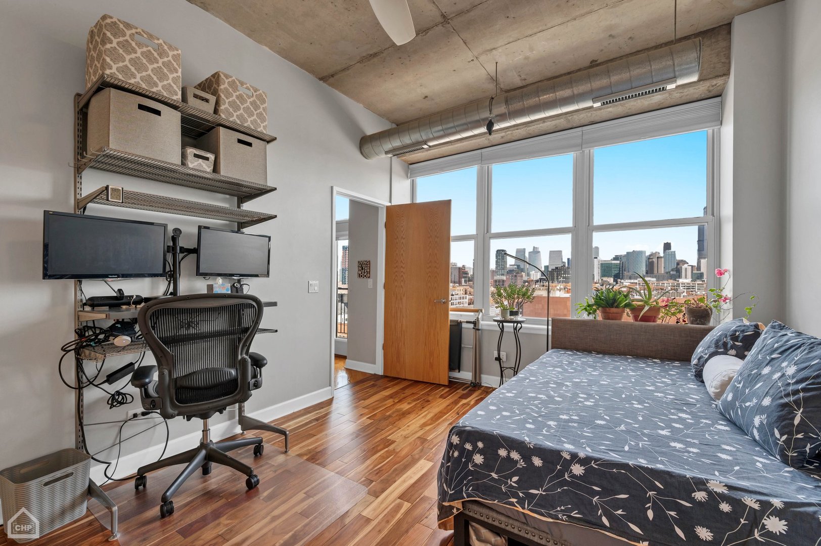 6 South Laflin Street Chicago IL 60607