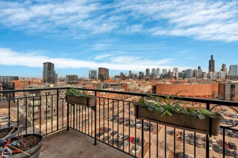 6 South Laflin Street Chicago IL 60607