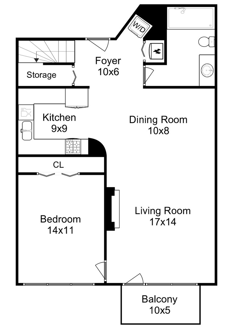 6 South Laflin Street Chicago IL 60607