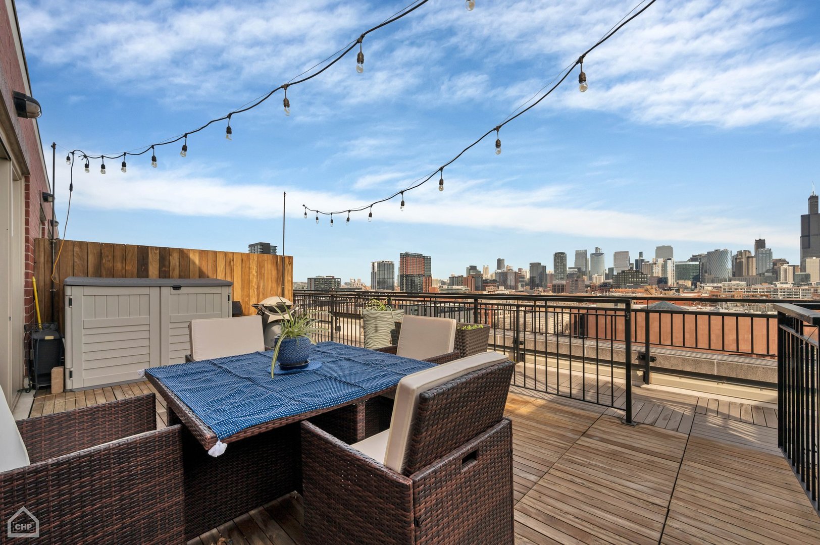 6 South Laflin Street Chicago IL 60607