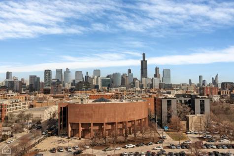 6 South Laflin Street Chicago IL 60607