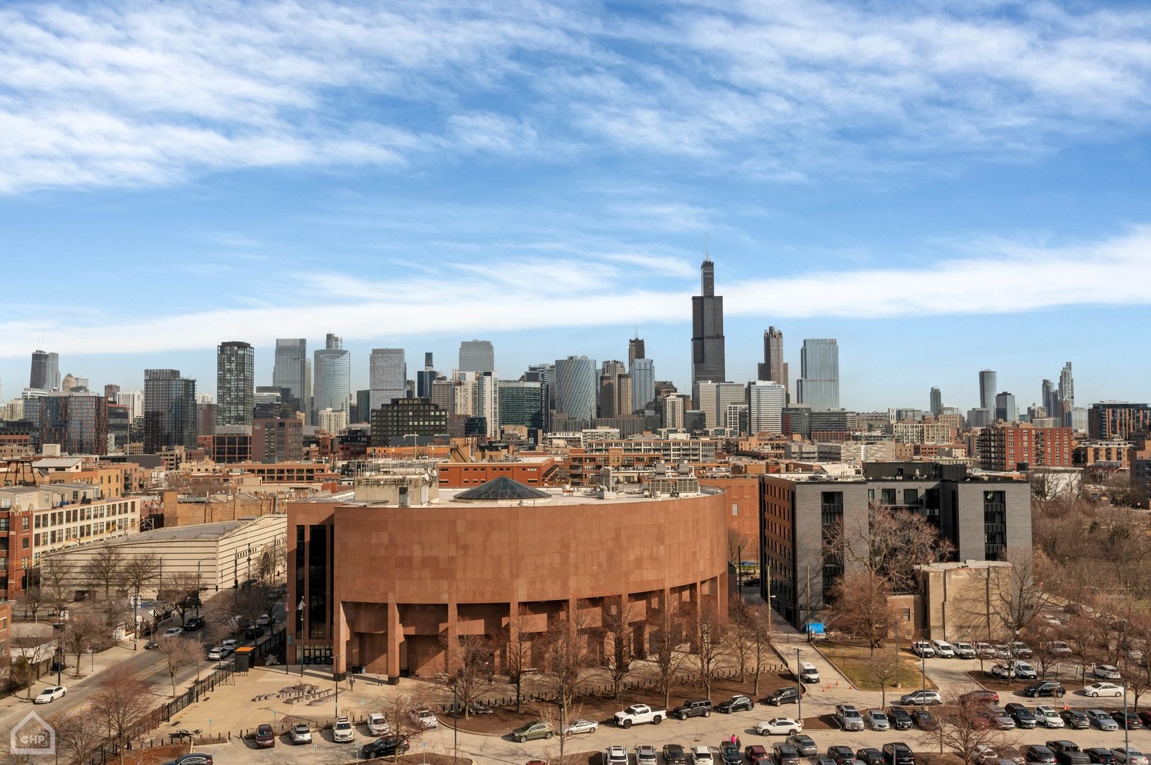 6 South Laflin Street Chicago IL 60607