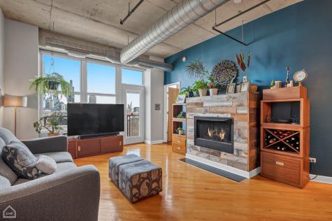 6 South Laflin Street Chicago IL 60607