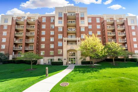 8711 West Bryn Mawr Avenue Chicago IL 60631