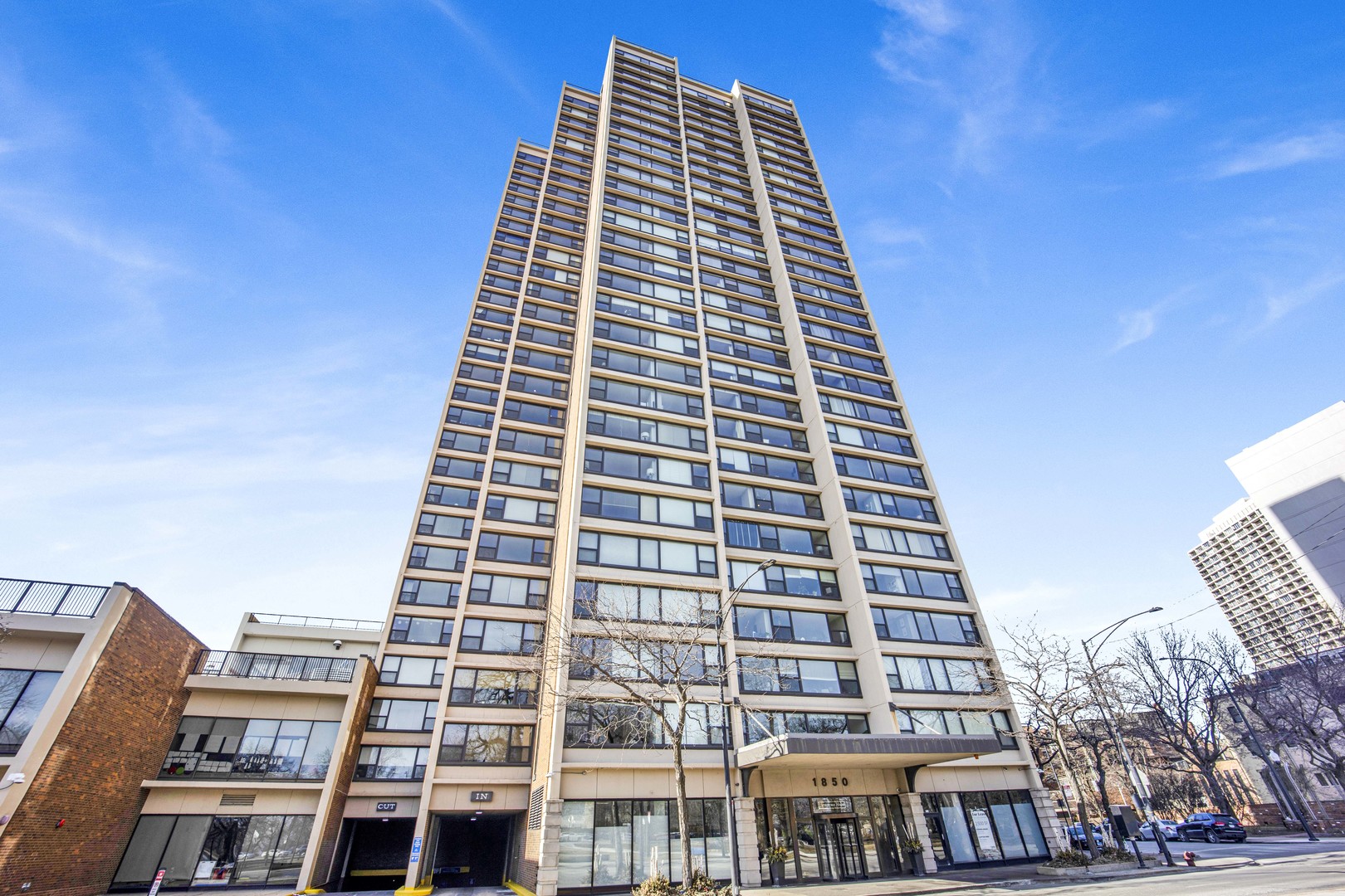 1850 North Clark Street Chicago IL 60614