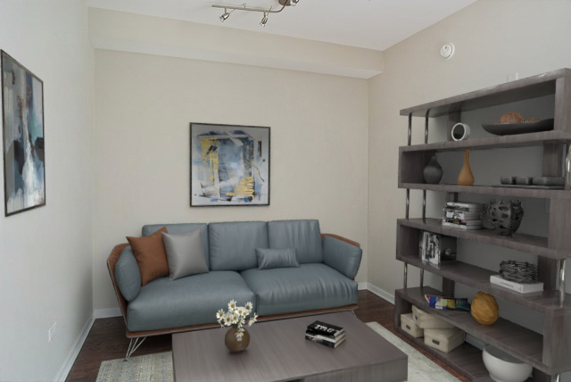 123 South Green Street Chicago IL 60607