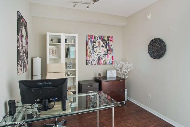 123 South Green Street Chicago IL 60607