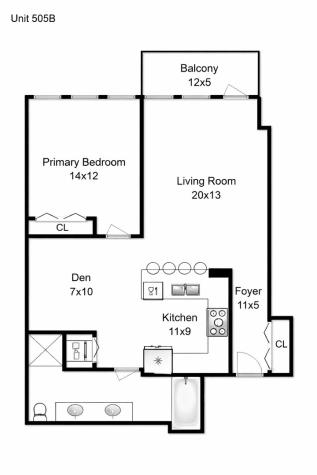123 South Green Street Chicago IL 60607