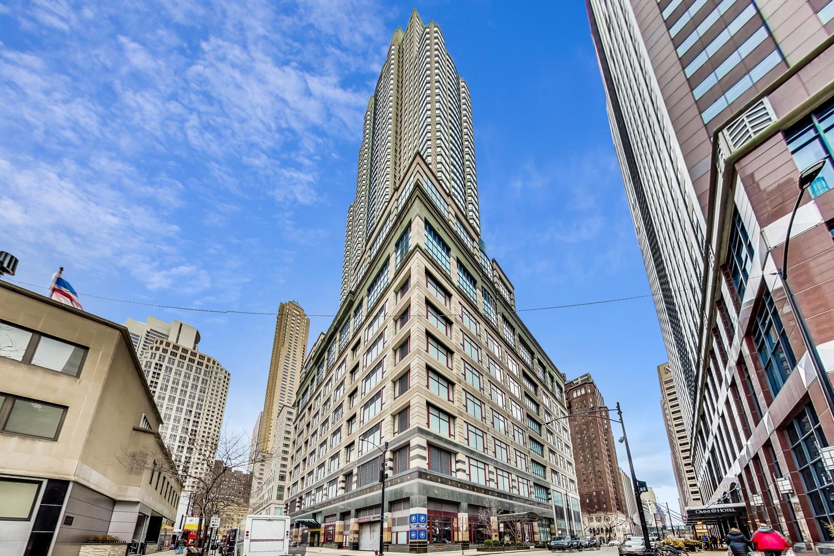 100 East Huron Street Chicago IL 60611