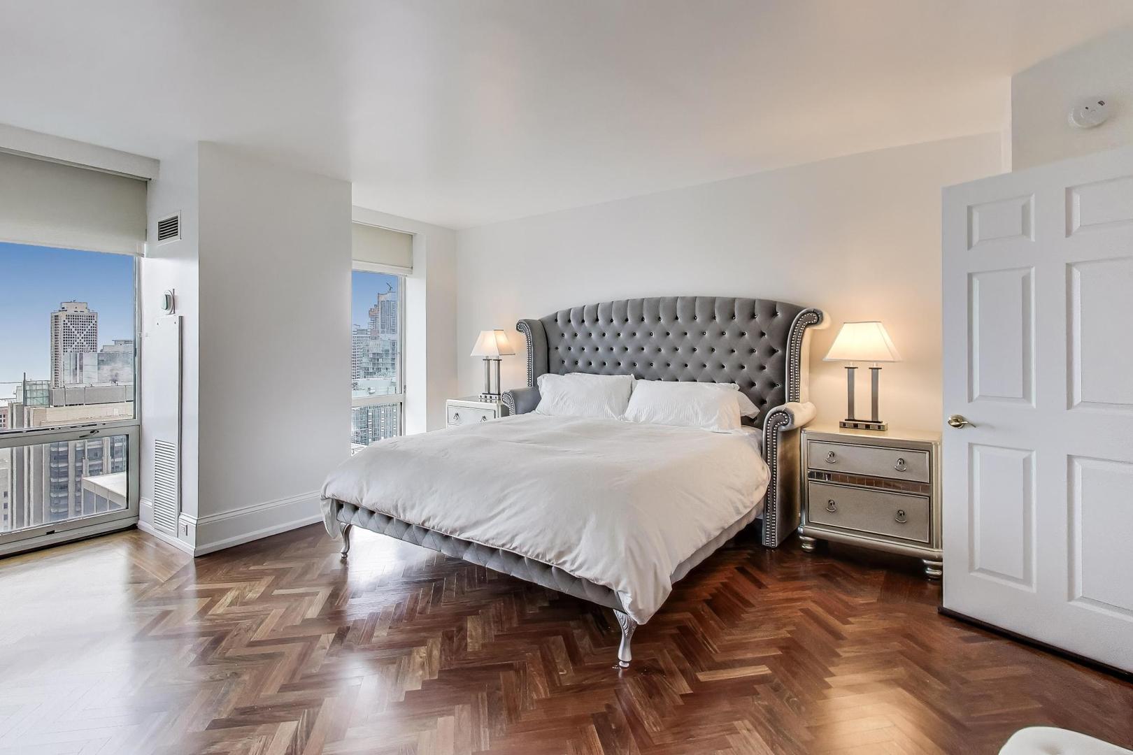 100 East Huron Street Chicago IL 60611