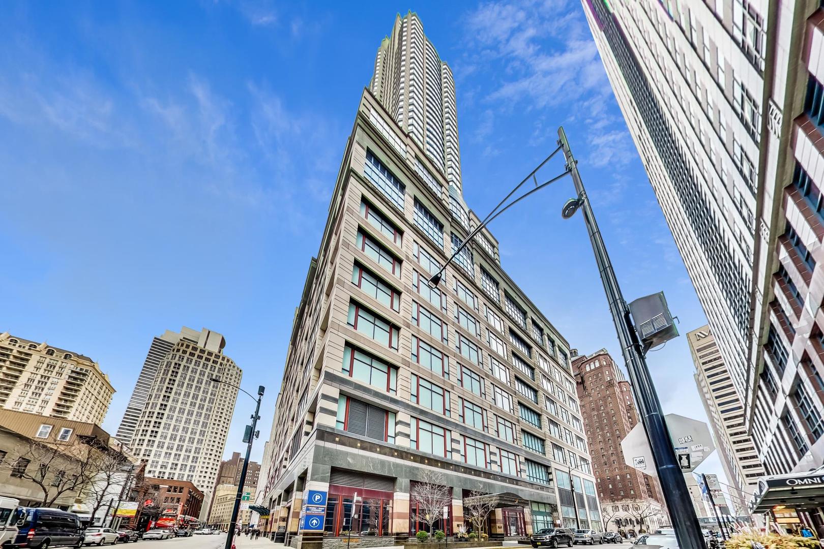 100 East Huron Street Chicago IL 60611
