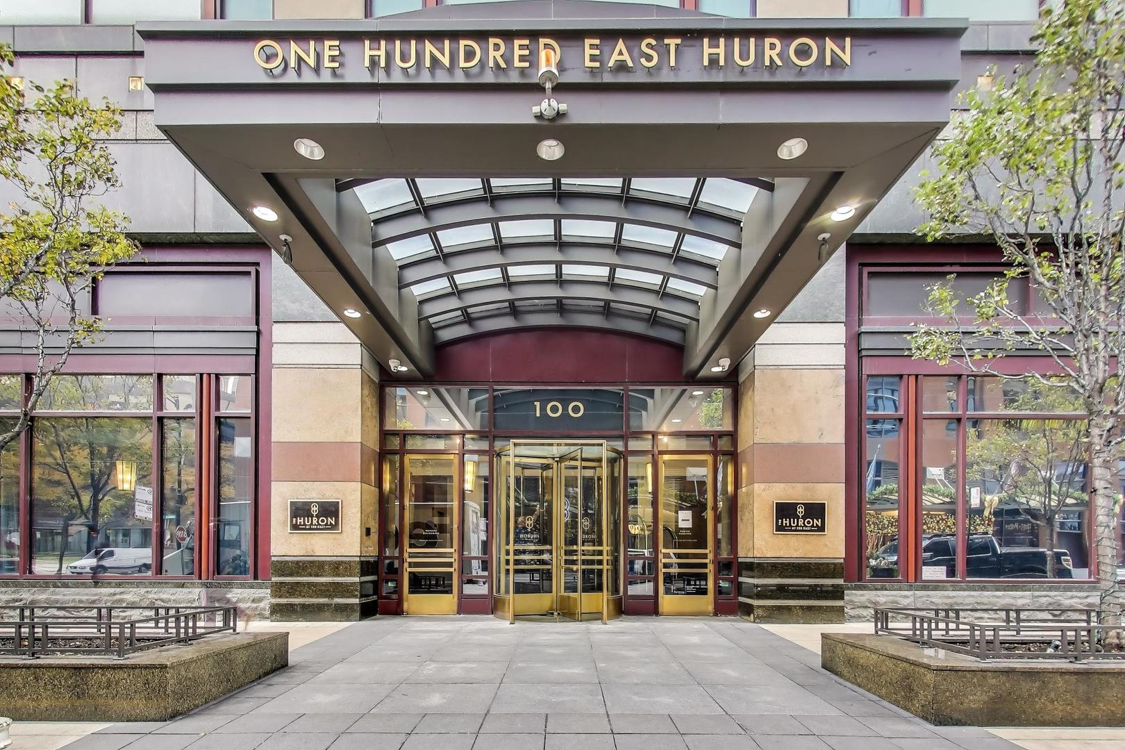 100 East Huron Street Chicago IL 60611