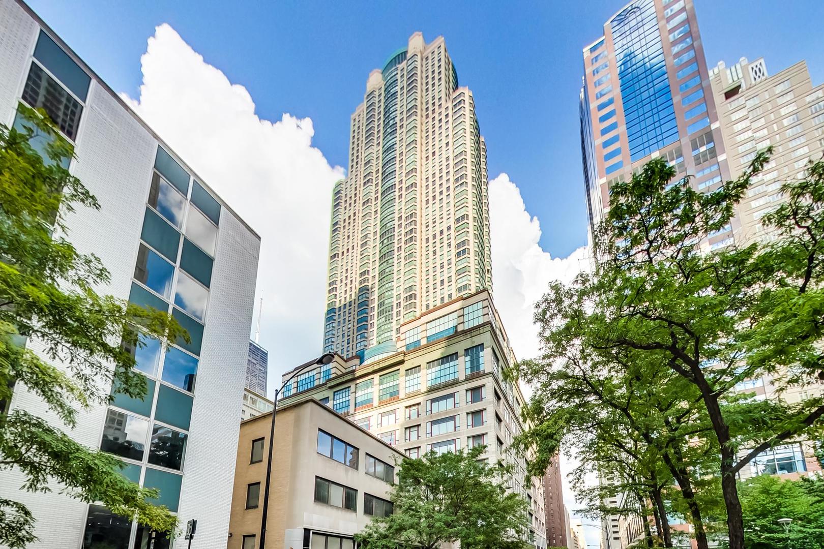 100 East Huron Street Chicago IL 60611