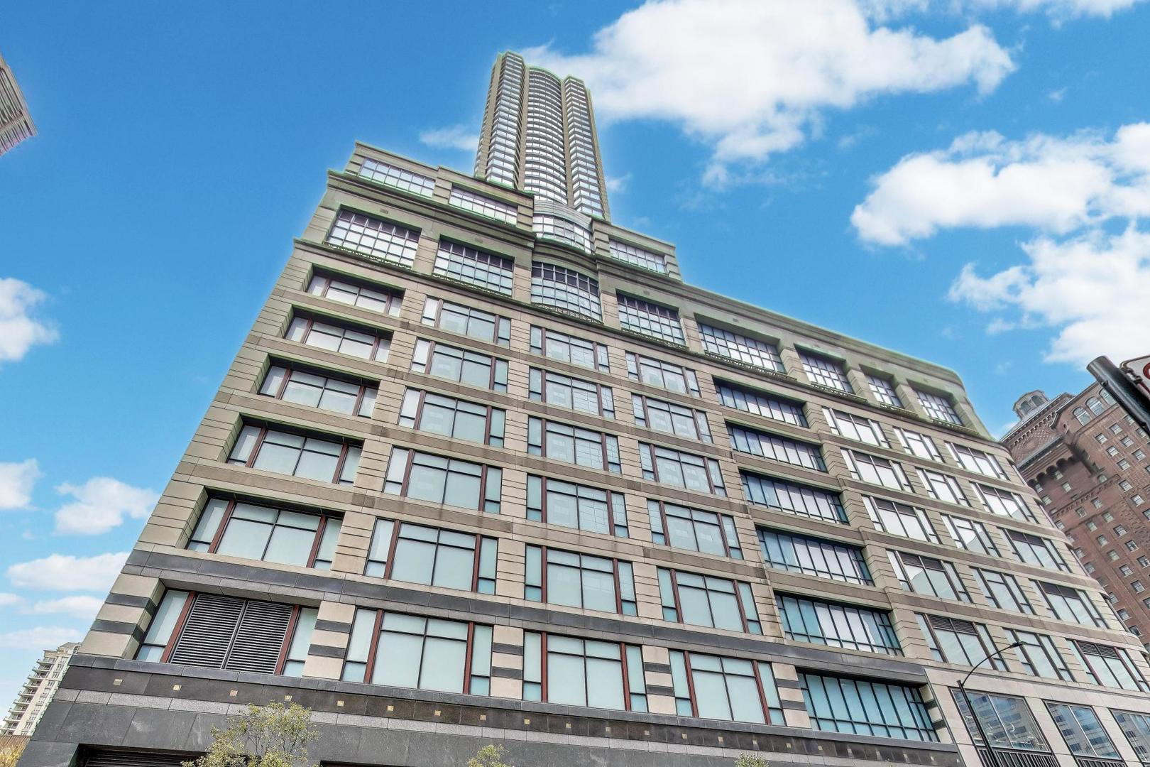 100 East Huron Street Chicago IL 60611