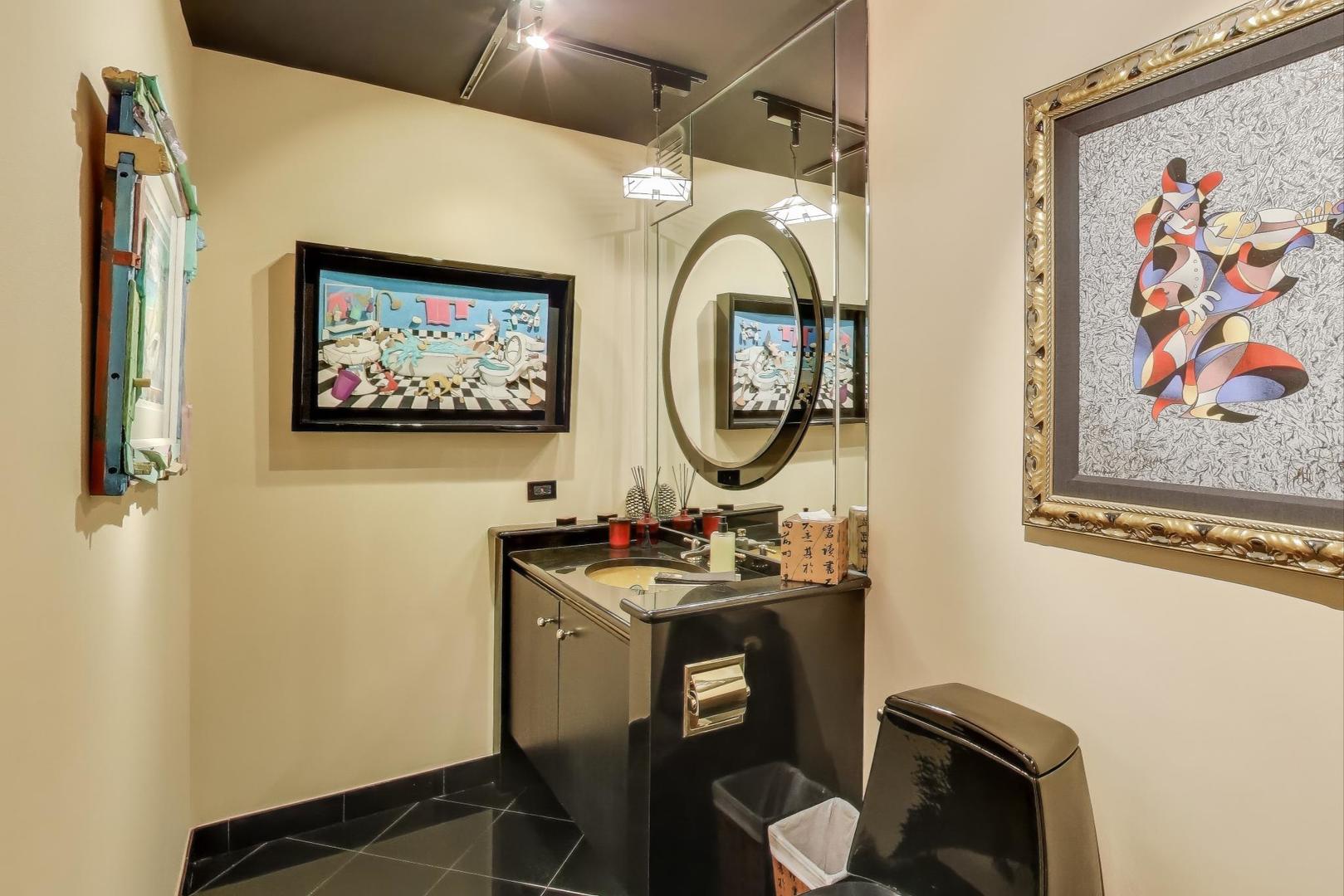100 East Walton Street Chicago IL 60611