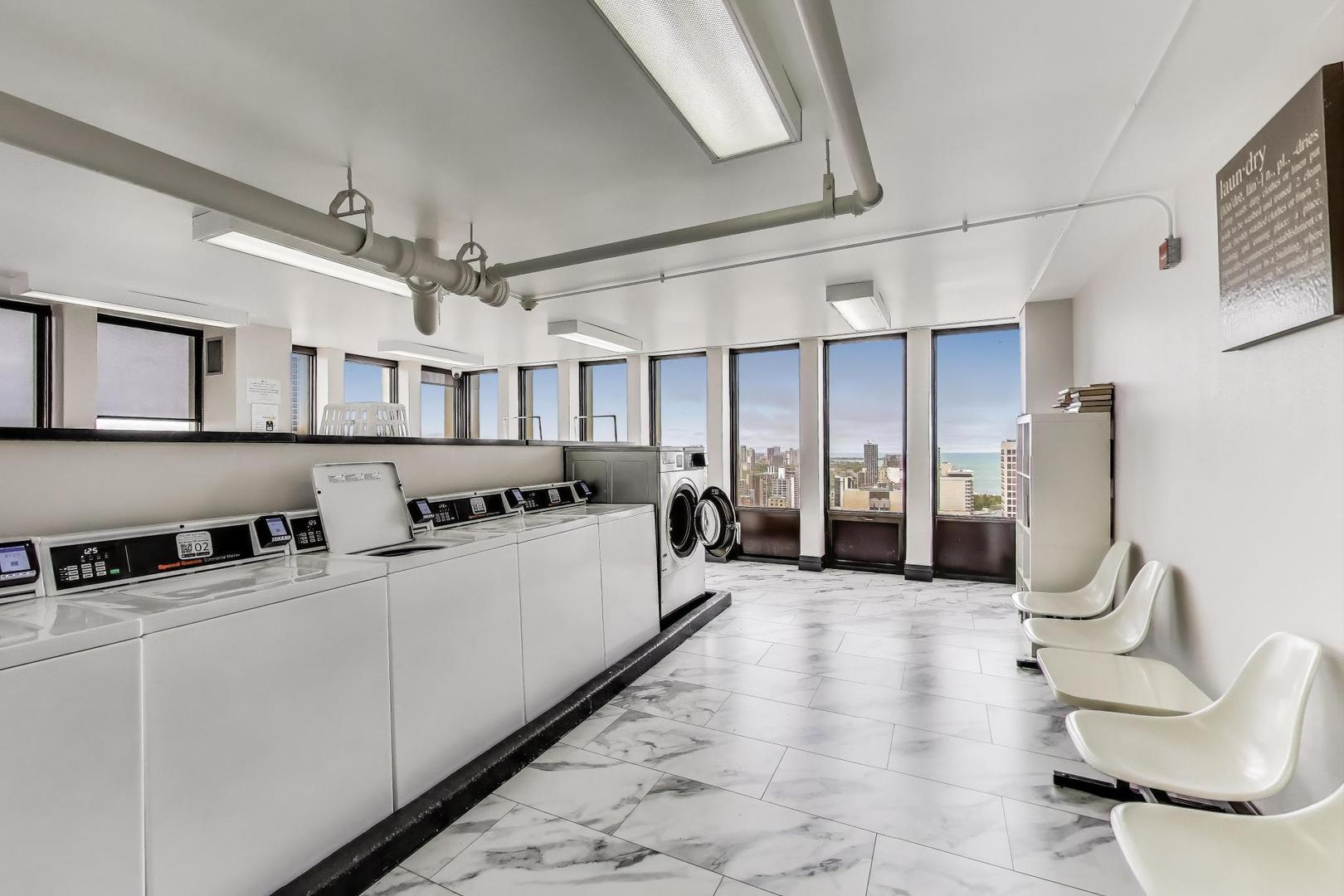 100 East Walton Street Chicago IL 60611