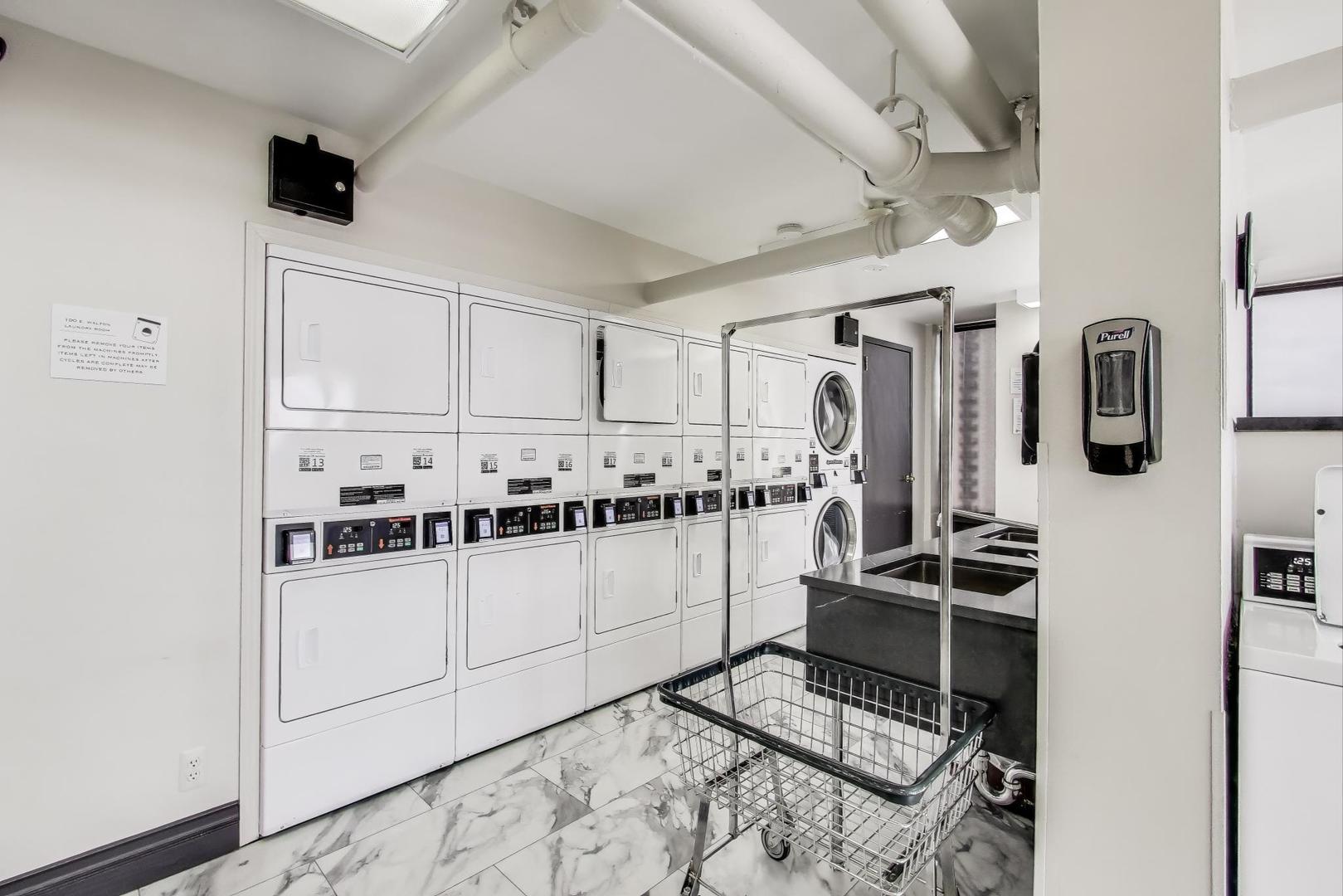 100 East Walton Street Chicago IL 60611