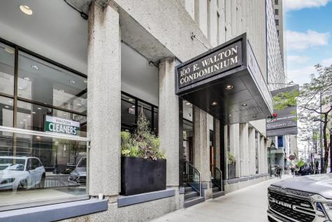 100 East Walton Street Chicago IL 60611