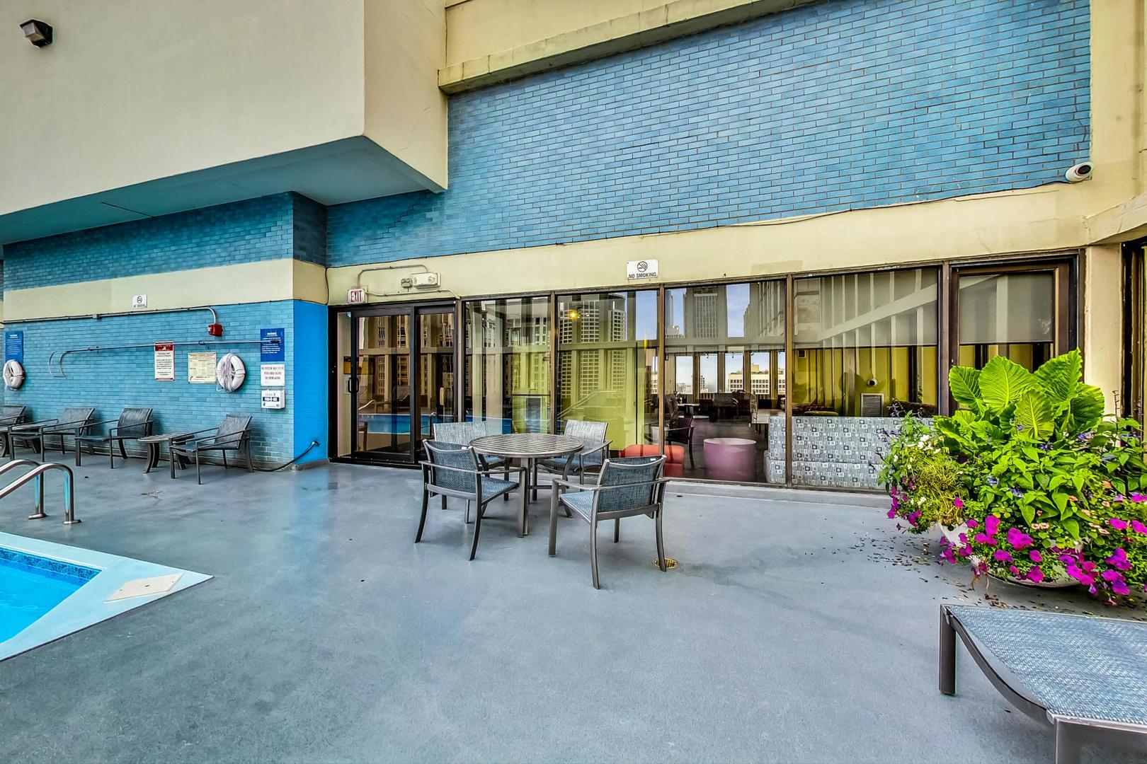 100 East Walton Street Chicago IL 60611