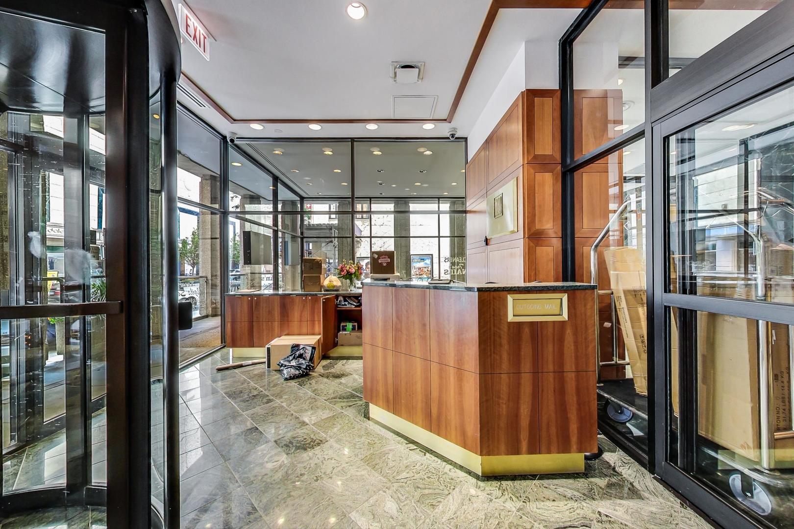 100 East Walton Street Chicago IL 60611