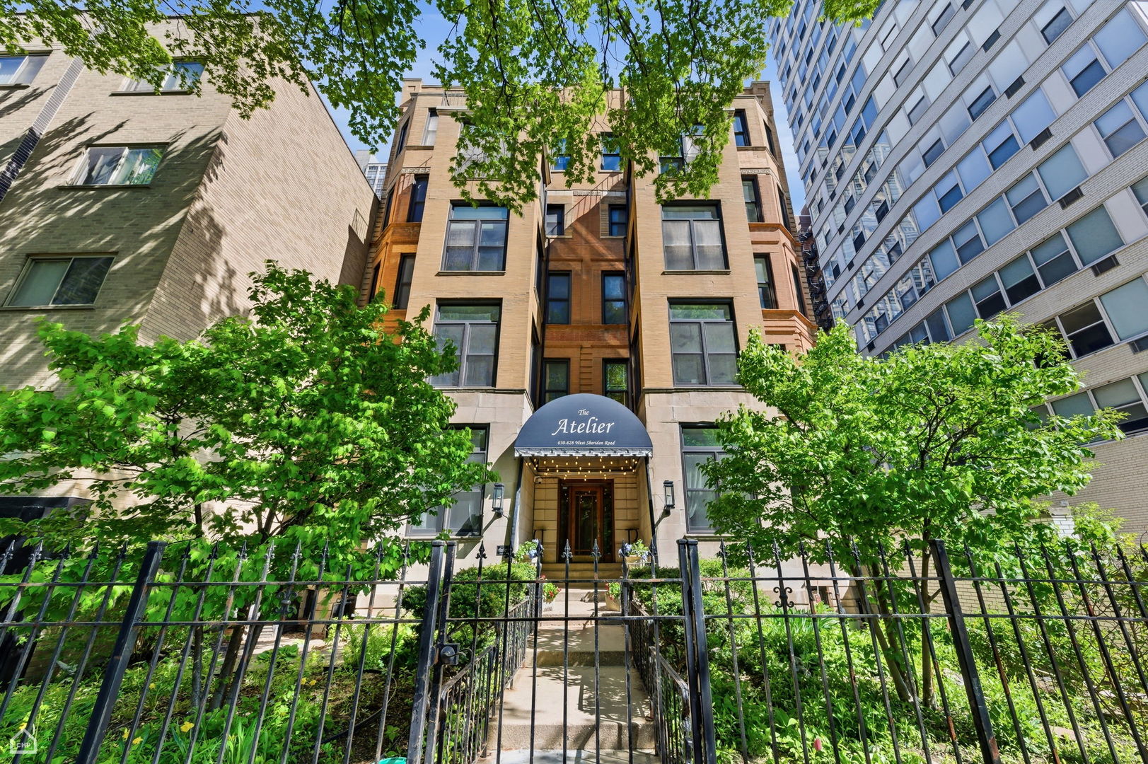 628 West Sheridan Road Chicago IL 60613